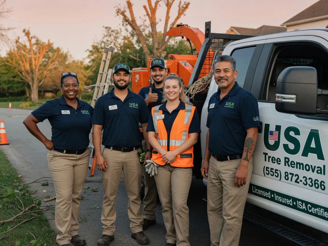 Tree Removal company in Hurlburt Field, FL