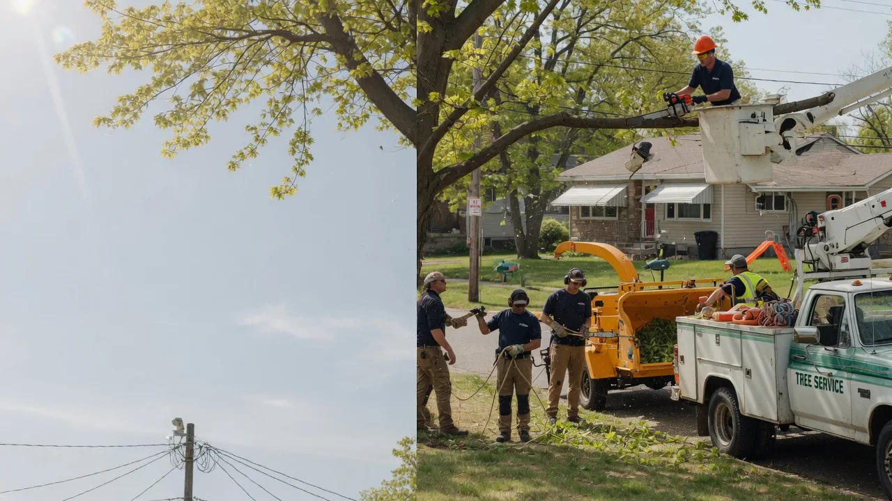 Tree Removal in Hurlburt Field, FL near me
